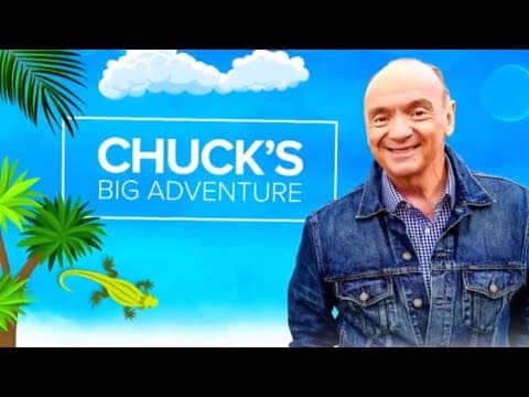 Chuck's Big Adventure: Kentucky (COMPLETE VERSION)