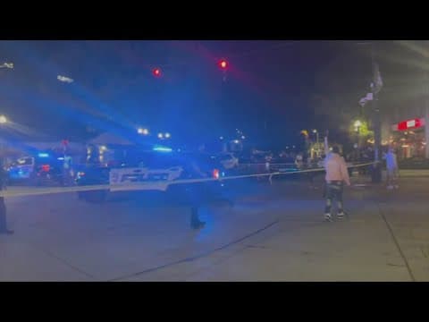 Several people killed, many injured after a shooting in Bringham, police say