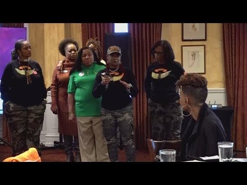 Mothers of Murdered Columbus Children begin new initiative to keep homicide rate under 100 this year