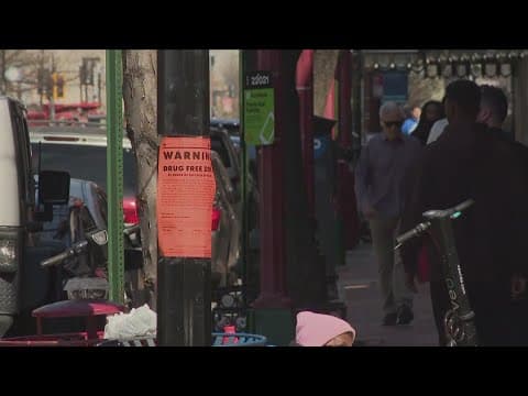 7 new drug-free zones take effect in DC