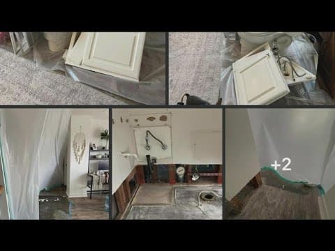 Navy families say housing money taken by housing company