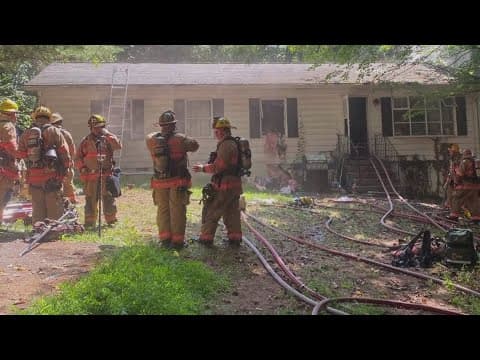 Fire Safety Campaign in Montgomery County