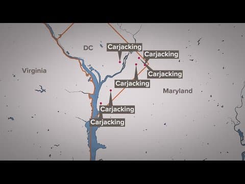 2 teens arrested for separate string of carjackings