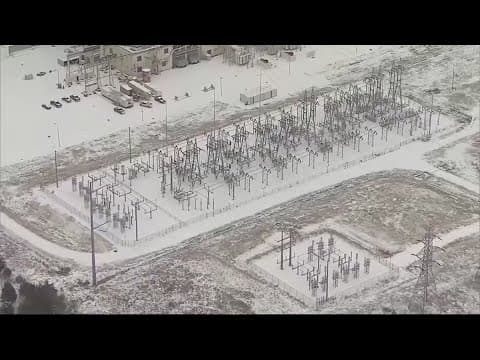 Here's what CenterPoint is doing ahead of the year's first major cold snap