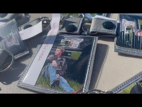 Alcoa City Schools holds charity ball games for student diagnosed with rare juvenile ALS