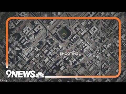 3 injured in shooting in LoDo