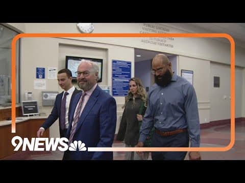Former Broncos coach Michael Wilhoite to face misdemeanor charge