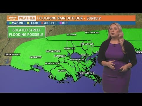 Weather: times of heavy rain this weekend, not as scorching