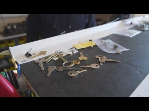 Locksmith scam warning: What one woman was charged after a lockout