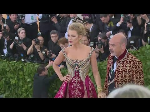 Blake Lively is sued by Texas crisis specialist in latest 'It Ends With Us' lawsuit