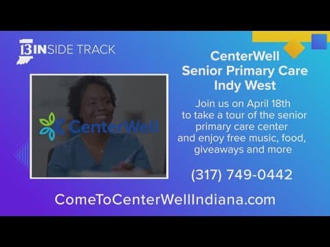 CenterWell Senior Primary Care Indy West: grand opening April 18, 2024