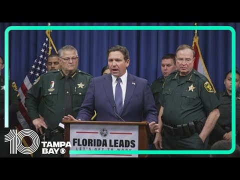 DeSantis' call for special session met with backlash from Republicans and Democrats
