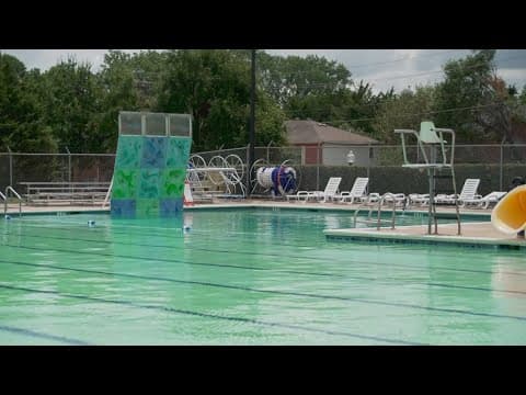 Dallas will keep community pools open as budget cuts hit city departments