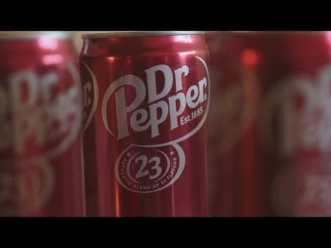 Keurig Dr Pepper to split into soft drink company, coffee group