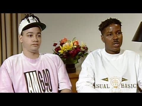 Kid 'N Play reveal positive messages and creative control behind Class Act (1992)