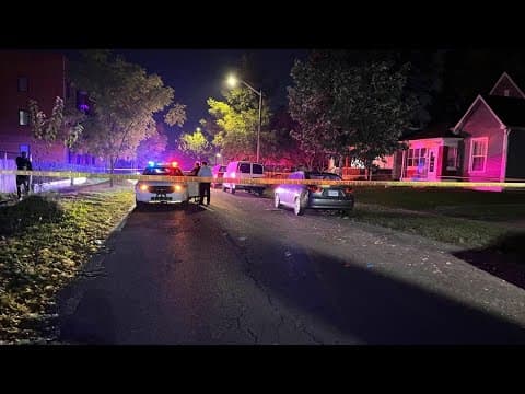 Man killed inside home on Indy's near east side