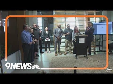 Attorney holds news conference after Colorado school bus aide seen attacking nonverbal student