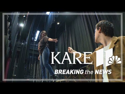 Armstrong High School marks a first with 'Harry Potter and the Cursed Child'