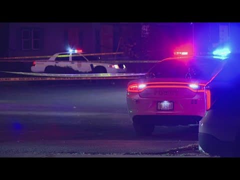 Community concerns after double homicide