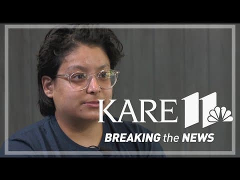 Local woman shares experience to help others