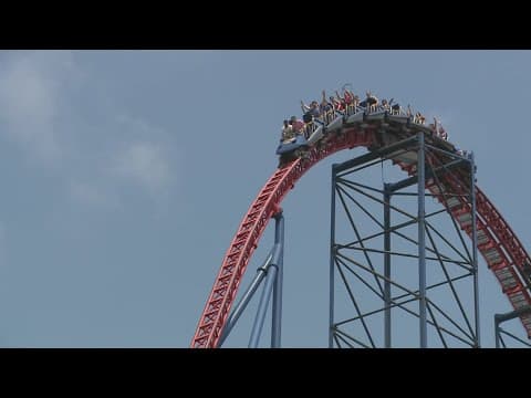 Six Flags is closing in Prince George's Co., many shocked at the news