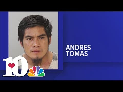 DA: 26-year-old sentenced to 10 years after hitting, killing motorcyclist while intoxicated