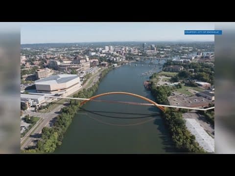City of Knoxville set to move forward with bridge funding