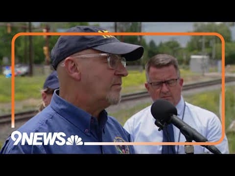 Arvada plane crash being investigated by National Transportation Safety Board