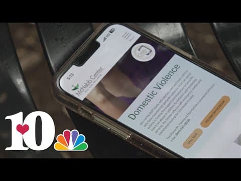 McNabb Center responds to more than 1,200 domestic violence calls every year