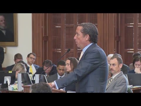 Ken Paxton impeachment trial: Defense to start calling witnesses on day 8