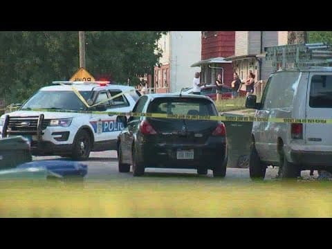 Police: 9-year-old girl dies after being struck by car in east Columbus