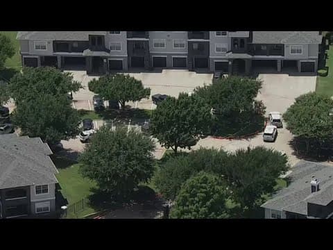 Murder suspect shot, killed by police in Euless in North Texas, officials say