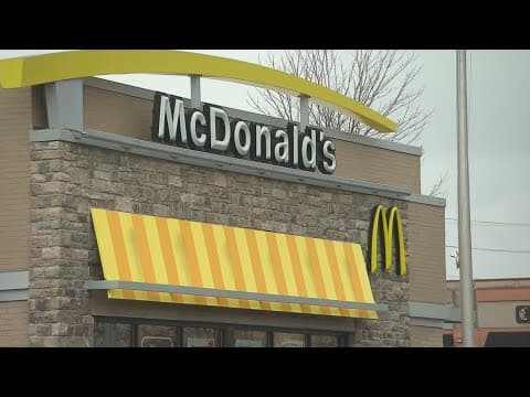 After McDonald's closes CosMc's the company will roll out specialty drinks in its stores