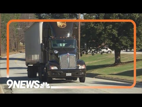 UPS plans to lay off 20,000 this year