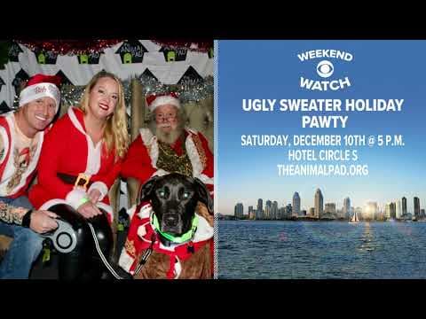 Weekend Watch December 9-11 | Things to do in San Diego