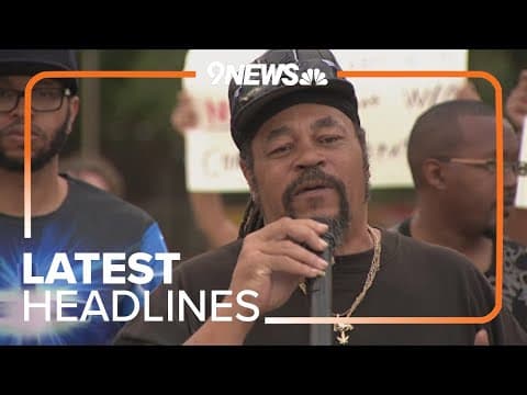 Latest Headlines | Community frustrated by lack of transparency as Aurora's newest police chief is s