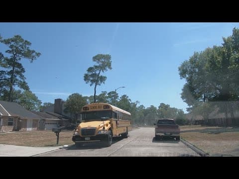 La Porte ISD mother furious after she says her son was forced off bus in wrong neighborhood