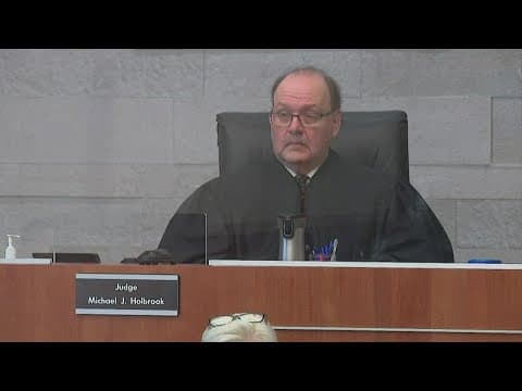 Affidavit filed to remove judge in Dr. William Husel murder trial