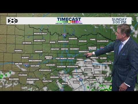 DFW Weather: Pete Delkus provides the latest updates around North Texas (5.30.25)