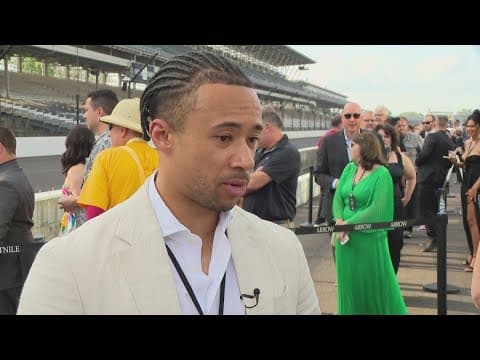 Inspiration behind 'Gran Turismo' looks to race in America, Indianapolis Motor Speedway