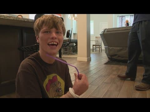 Texas family's worst nightmare turns into miracle thanks to neighbor and little-known sheriff's prog