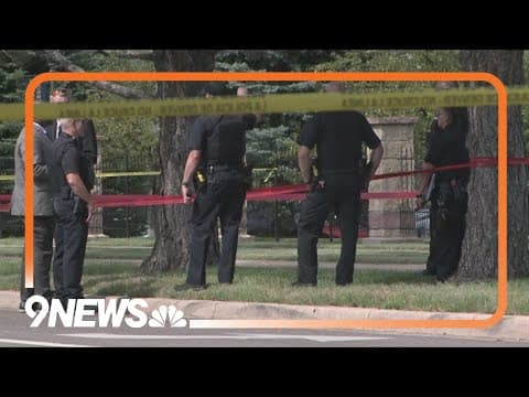 Man accused of fatally stabbing 2 people in Denver to be arraigned