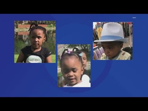 ISP asking for help finding 3 missing children from Indianapolis