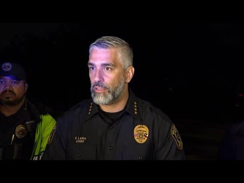 Update: Officers shoot man who fired gunshots on Sugar Land golf course, police say