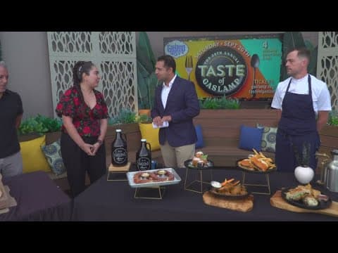 Taste of Gaslamp 2025 | Sept. 20