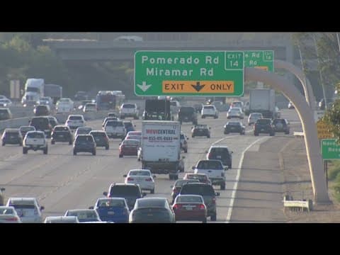 SANDAG board set to officially remove any 'road usage charge' from its Regional Plan