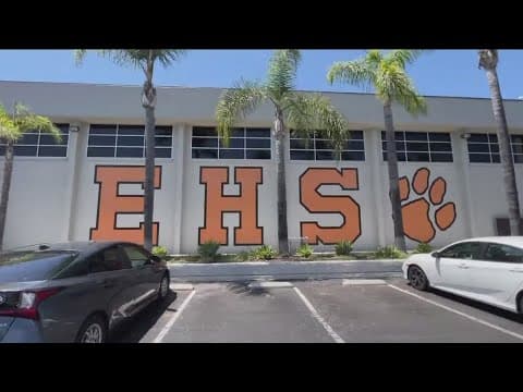 Escondido High School teacher pleads not guilty to sex charges