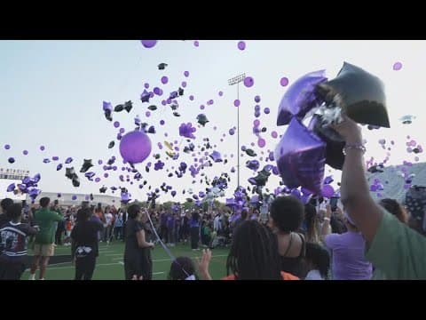 Family of Lancaster football player who suffered medical emergency during practice speaks out