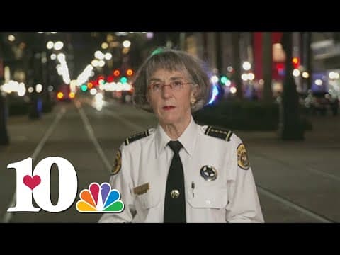 'We were aware of this issue' | New Orleans PD responds to temporary barriers after the attack