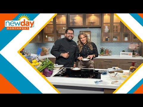 Learn how to shuck your own oyster with Tidal+ - New Day NW